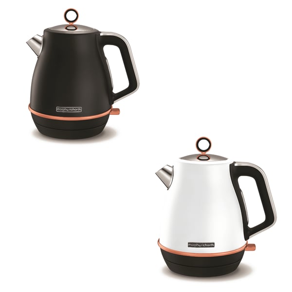 Rose Gold Kettle - A Luxurious Gift Experience