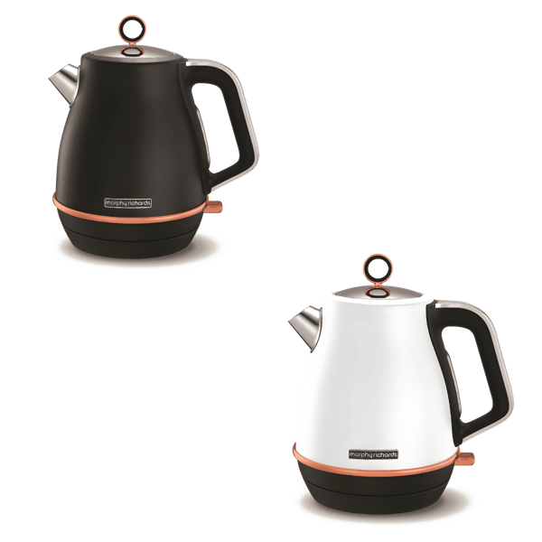 Rose Gold Kettle - A Luxurious Gift Experience