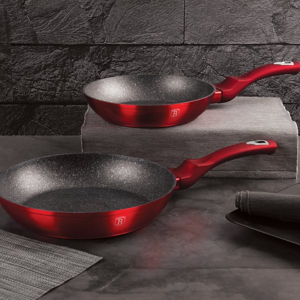 Professional Metal Cookware Set