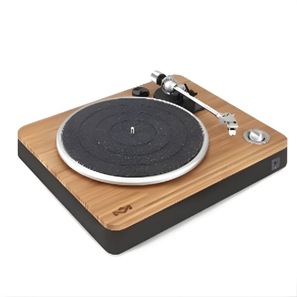 טורנבל מיקסר של האוס אוף מארלי - חוויה מוסיקלית איכותית