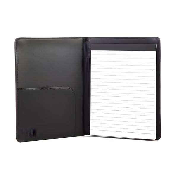 פולדר A דמוי עור