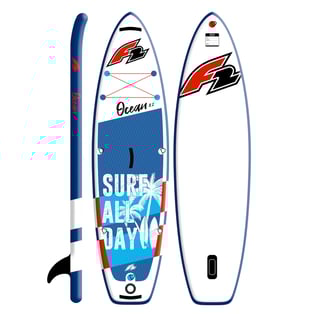 סאפ מתנפח F2 Ocean Boy לילדים עם משוט