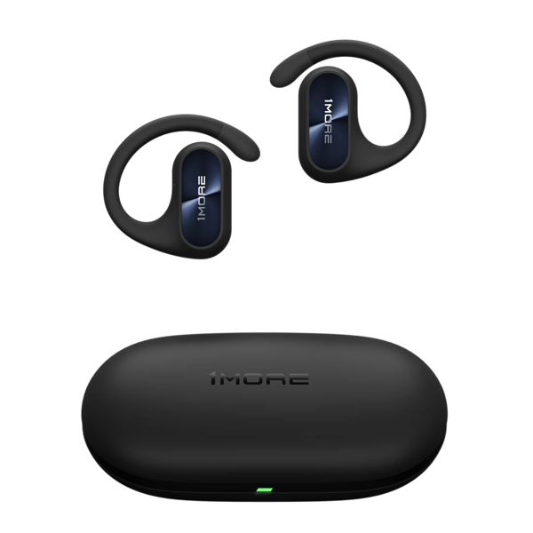 1MORE FIT SE S30 Black Open Sport Earbuds