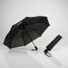 מטריה מתקפלת אוטומטית 21 אינץ עם 8 פאות - מתנה עסקית איכותית וממותגת