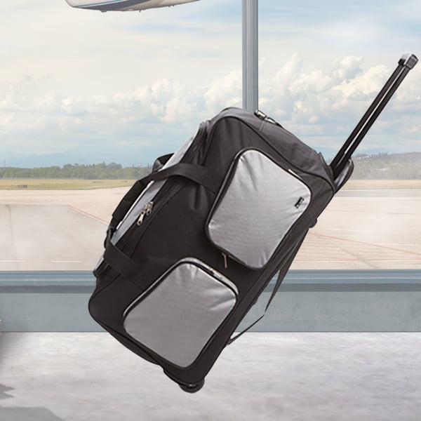 Wheeled Travel Bag - The Perfect Corporate Gift