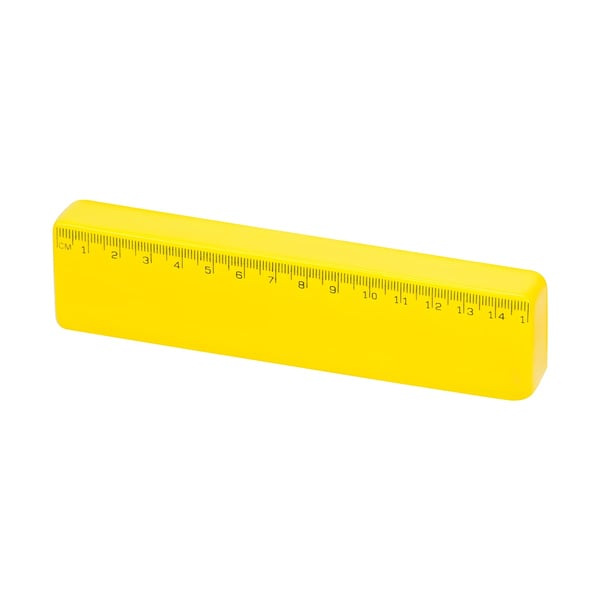 Professional Pressable Foam Ruler - Pascal