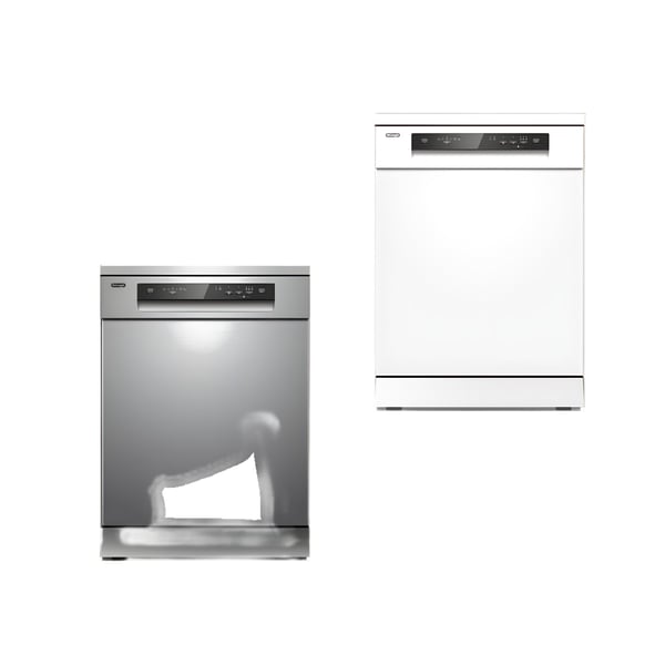 Delonghi Dishwasher with A++ Energy Efficiency