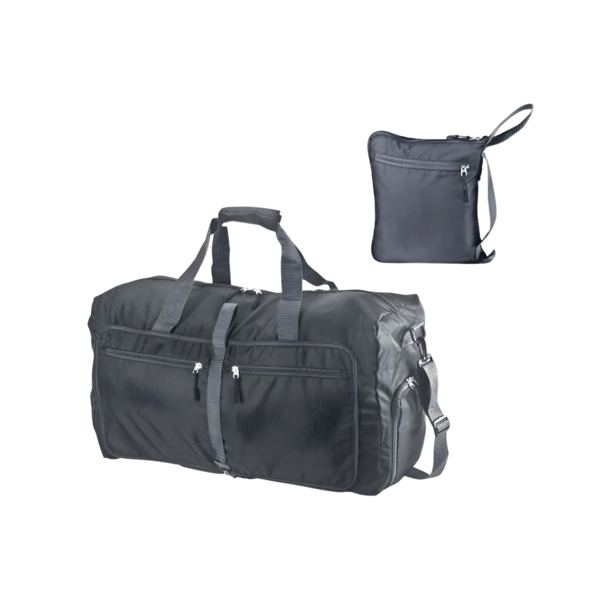 תיק נסיעות מתקפל רב-שימושי מחומר ממוחזר