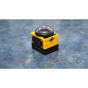 מצלמת אקסטרים 360° מבית KODAK לצילום איכותי