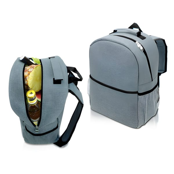 תיק גב צידני מדגם 'אקספלורר' שומר חום וקור