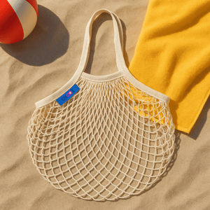 Beach carry on net