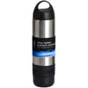 3W Bluetooth Speaker with 380ml Stainless Steel Thermal Bottle by H2O-Pro