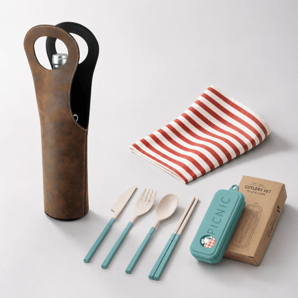 Elegant Wine Serving and Hosting Gift Set