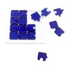 Geometric Puzzle for Self-Assembly