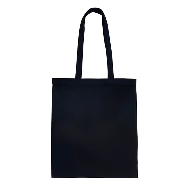 Eco-Friendly Surat Shopping Bag with Long Straps