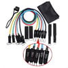 Advanced Resistance Bands Set with Handles for Total Body Strength
