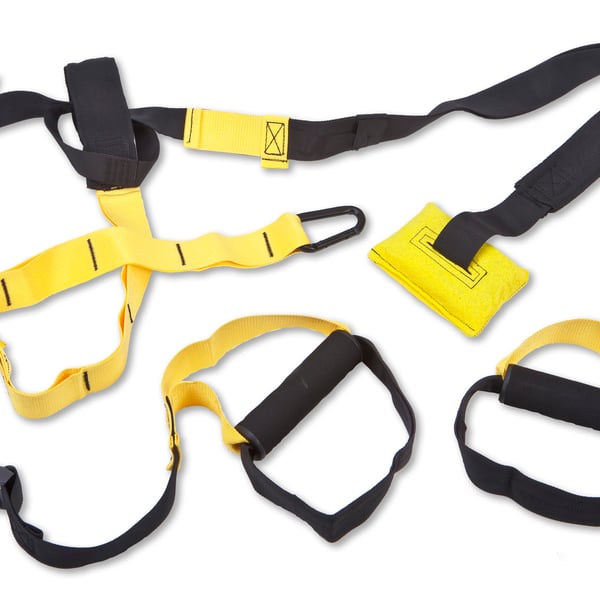 Home & Outdoor Training Strap - Enhance Balance & Body