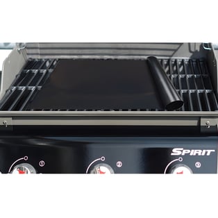 פלנצ׳ת טפלון מתקפלת לגריל - קל לשימוש וניקוי