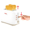 Advanced TEFAL Toaster with Modern Design