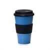 Eco-Friendly Bamboo Cup for a Unique Drinking Experience