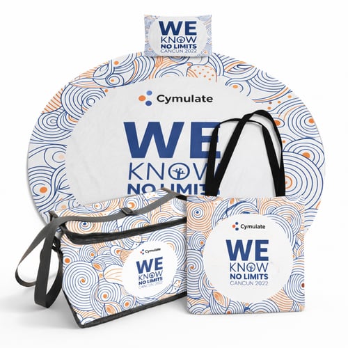 מארז פיקניק ענק עם אביזרים ממותגים