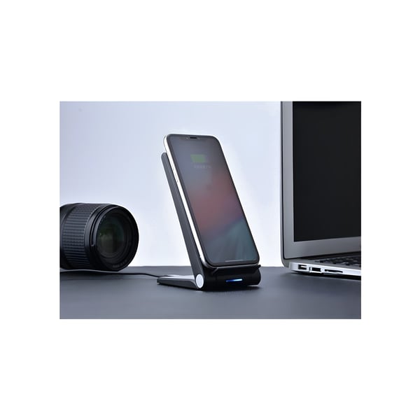 Folding Wireless Charger for Phone - Fast and Convenient Charging