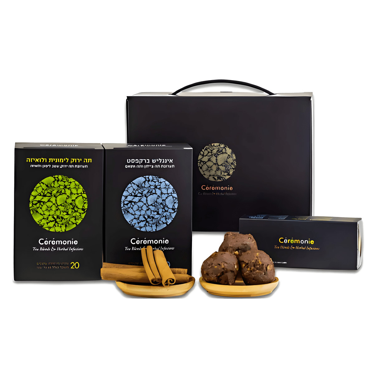 מארז כחליל מבית סרמוני