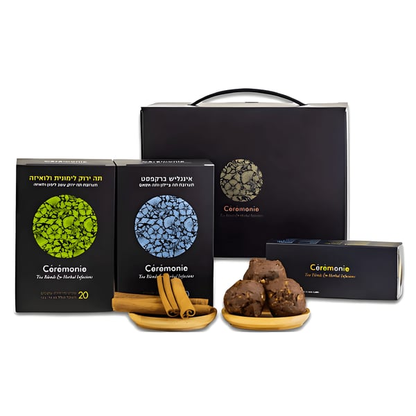 Khalil" Package by Ceremonie"