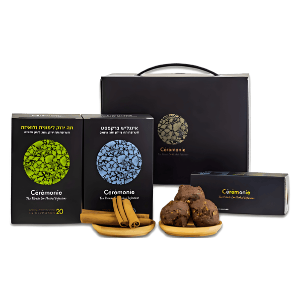 מארז כחליל מבית סרמוני