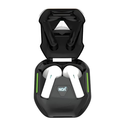 אוזניות אלחוטיות TWS עם עריסת טעינה NOA