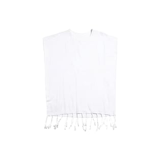 כפתן רוזו רך עם שוליים