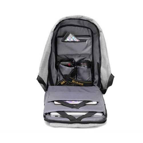 שעון קיר מעוצב בשכבות דאבל באבל