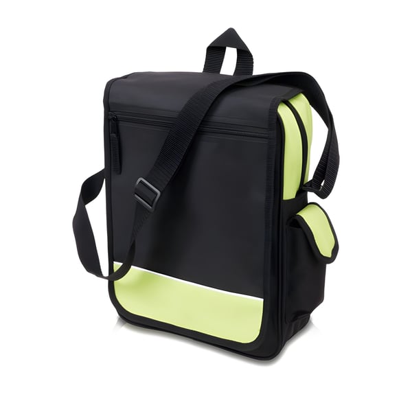 תיק אוכל נייד אלגנטי בעל שכבת בידוד