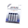 Powerful 4-Pack 1.5V AA Batteries