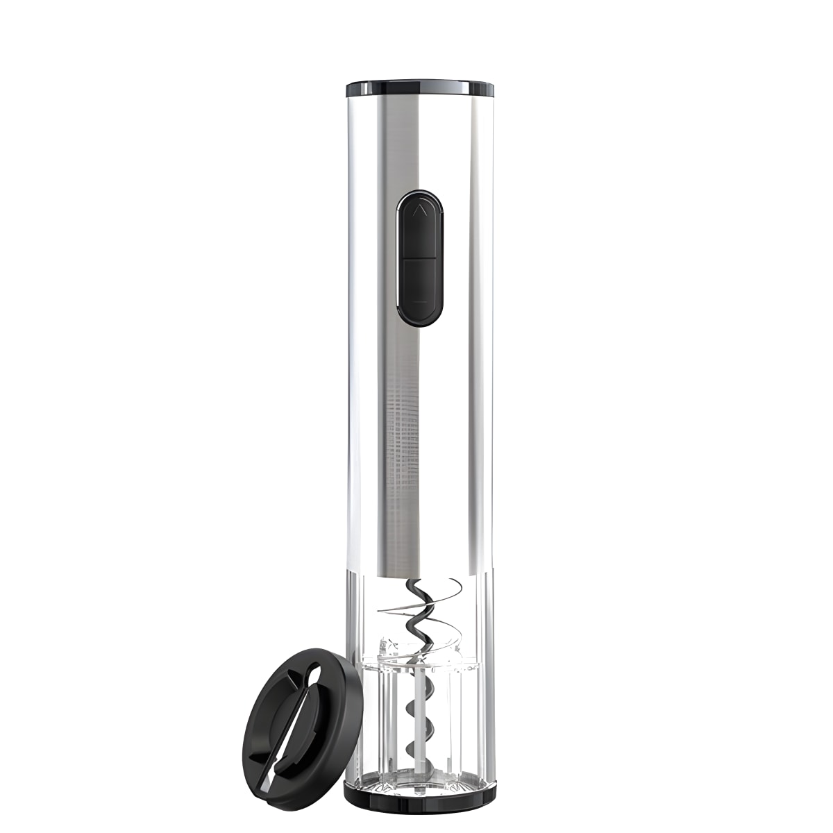 פותחן יין חשמלי יוקרתי מנירוסטה