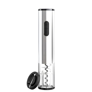 פותחן יין חשמלי יוקרתי מנירוסטה