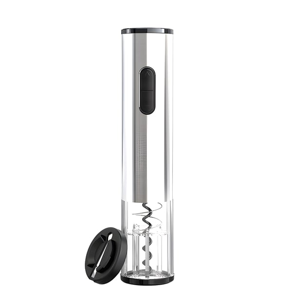 פותחן יין חשמלי יוקרתי מנירוסטה