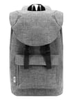 Polo College Laptop Backpack with Secure Clip Closures
