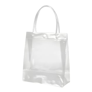 מארז שקוף עמיד למוצרי קוסמטיקה וטיפוח