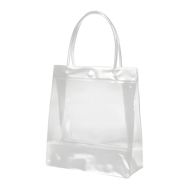 Durable Clear Case for Cosmetics and Beauty Products