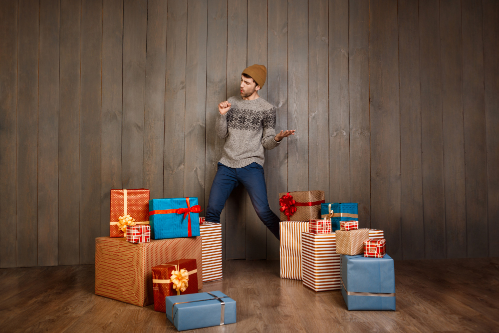 To order or not to order? That is the question. Ordering gifts and promotional products in the modern era