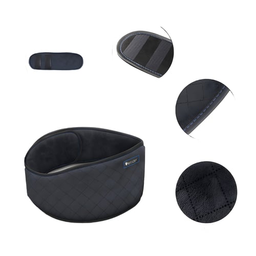 חגורת עיסוי מתכווננת עם חימום של מדיקס-קר