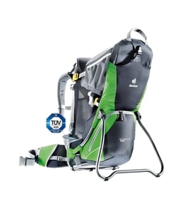 מנשא תינוק נוח מבית DEUTER עם מערכת Aircomfort