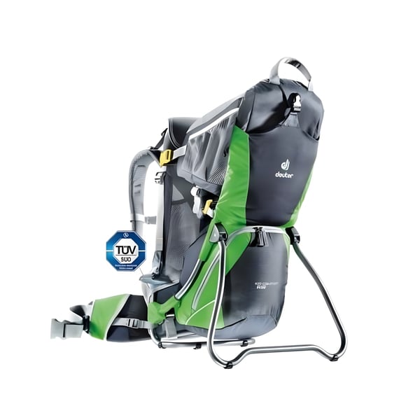 מנשא תינוק נוח מבית DEUTER עם מערכת Aircomfort