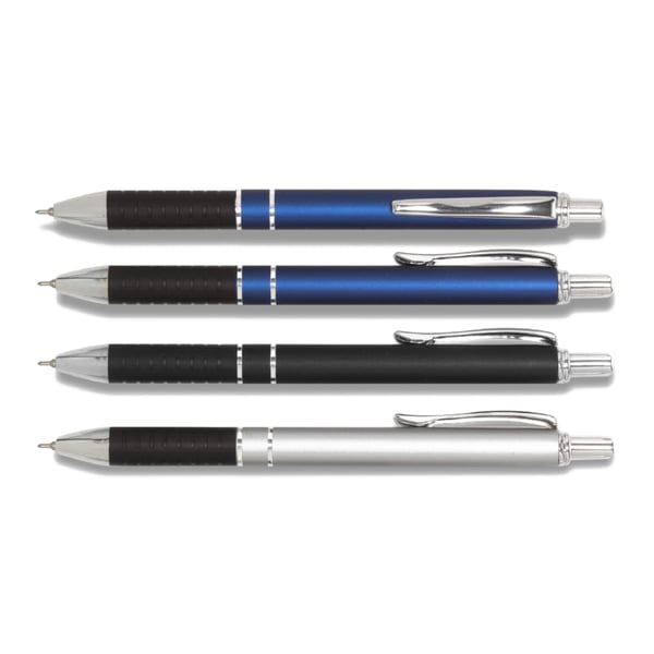 Metal Gel Pen - Impressive Corporate Gift