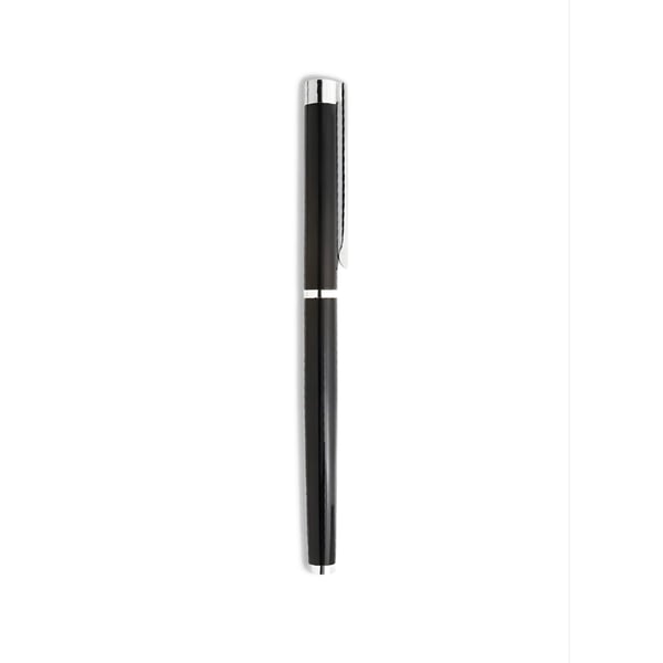 Luxurious CHANEL Metal Ballpoint Pen with Swiss Refill