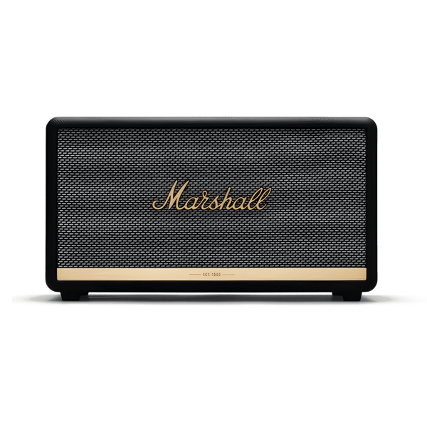 Marshall Stanmore II BT Wireless Speaker - Modern Design with Powerful Sound