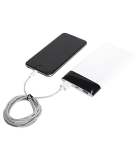 סוללת גיבוי איכותית 10000 MAH - פתרון מעשי