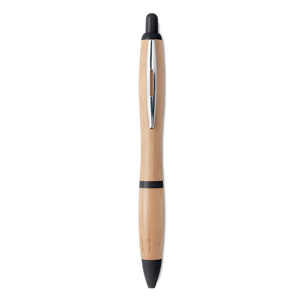 Eco-Friendly Bamboo Ballpoint Pen