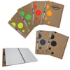 Eco-Friendly Spiral Notebook - Premium Business Gift